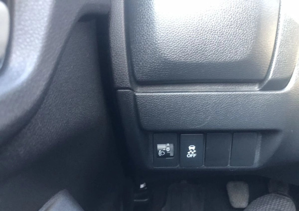 Honda Jazz cena 46800 przebieg: 115670, rok produkcji 2016 z Pruszków małe 121